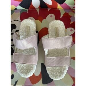 REVITALIGN Women's Amelia Slipper pink glamour 10.5 D new no box